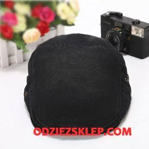 Męskie Kapelusz Męska Outdoor Damska Trendy Moda Czapka Kawowy Czysta Biały Czarny Tanie