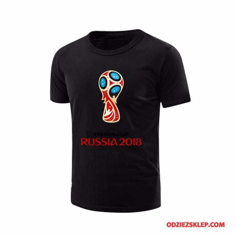 Męskie Koszulki Męska Krótki Rękaw T-shirt Damska 2018 Biały Sprzedam