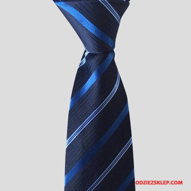 Męskie Krawat Dobry Nowy Sukienka Jedwab Męska Biznes Beżowy Niebieski Online