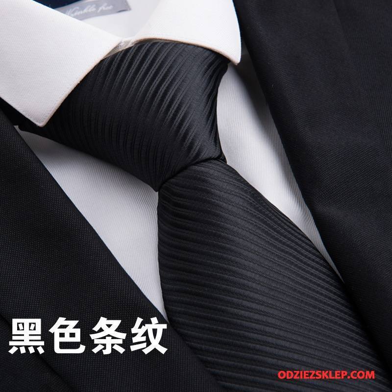 Męskie Krawat Dobry Nowy Sukienka Jedwab Męska Biznes Beżowy Niebieski Online