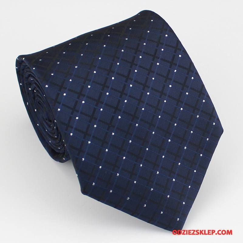 Męskie Krawat Pudełko Na Prezenty Moda Butik Męska Sukienka Z Pracy Niebieski Sklep